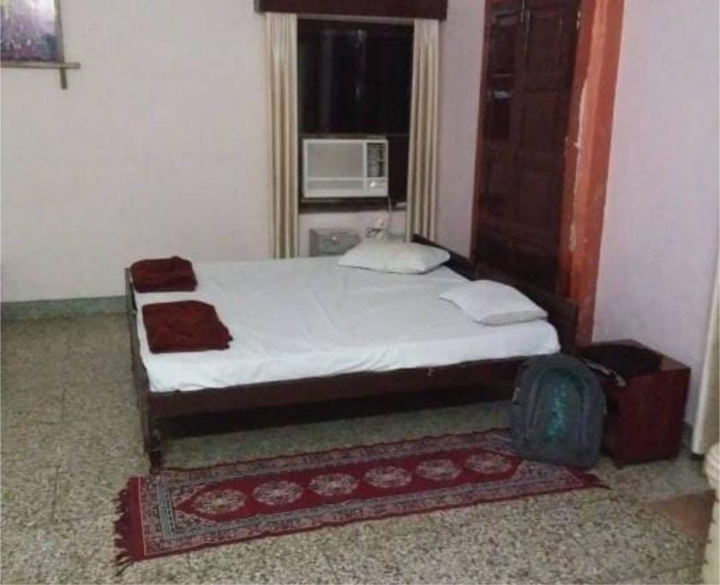 Vaishya Ashram Vrindavan